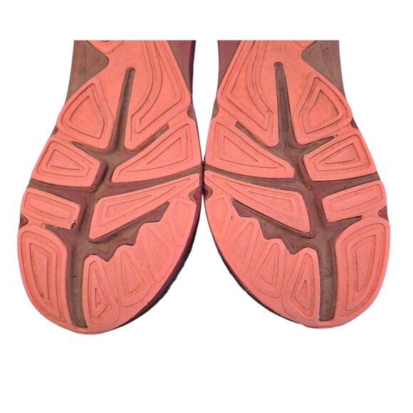 Altra Paradigm 5 Womens Size 9 Running Shoes Gray Coral - Picture 11 of 12
